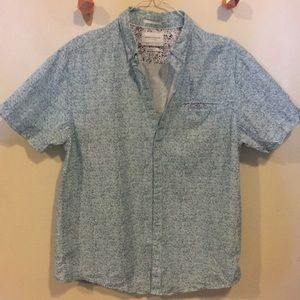 Men’s short sleeve shirt